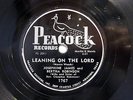 JOSEPHINE JAMES & BERTHA ROBINSON /CLEOPHUS ROBINSON-LEANING ON THE LORD /HE