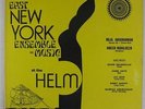 East New York Ensemble De Music - At The Helm LP - Folkways