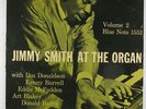 Jimmy Smith - At The Organ Vol. 2 LP - Blue Note BLP 1552 Mono DG RVG 47 W 63rd