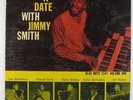 Jimmy Smith - A Date With Vol. 1 LP - Blue Note BLP 1547 Mono DG RVG 47 W 63rd