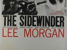Lee Morgan - The Sidewinder LP - Blue Note - BST 84157 Stereo RVG VG+
