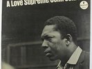 John Coltrane - A Love Supreme LP - Impulse - AS-77