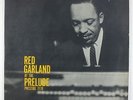 Red Garland - At The Prelude LP - Prestige - PRLP 7170 Mono RVG