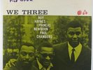Roy Haynes, Phineas Newborn, Paul Chambers - We Three LP -New Jazz NJLP 8210 DG