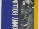 Sonny Rollins - S/T LP - Blue Note - BLP 1542 Mono DG RVG 47 W 63rd