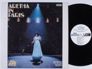 ARETHA FRANKLIN Aretha In Paris ATLANTIC SD 8207 LP NM wlp