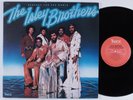 ISLEY BROTHERS Harvest For the World T-NECK LP NM gatefold