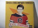 RAGE AGAINST THE MACHINE LP Evil empire 1996 Epic