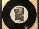 The Clash - Capital Radio EP RARE Neat Records 7” Gear 1 NM 