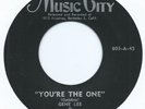 R&B BLUES ROCKER 45 - GENE LEE 