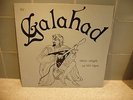 RARE GERMAN PSYCH FOLK ** GALAHAD ** same PRIVATE FEMVOX LP