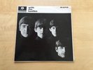 Beatles With The  Beatles Mono 2nd Press Lp 1963 Parlophone PMC 1206 Ex+ Audio