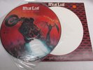 Meat Loaf- Bat Out Of Hell- Rare 1970's Limited Edition Picture Disc LP