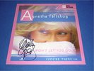 Agnetha Fältskog - ORIGINAL SIGNED - Vinyl 12 inch Single - Abba