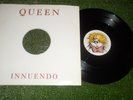 QUEEN 'INNUENDO' 12 QUEEN DJ 16 PARLOPHONE 1991 DJ PROMO 12