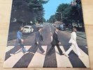 The Beatles - Abbey Road - PCS7088 (Vinyl LP) (No Majesty After The End) EX/EX
