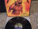 Metallica Jump In The Fire 1983 Vertigo Vinyl Lp