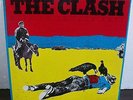 The Clash Give em Enough Rope 1978 Epic 35543 LP