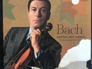 CAPITOL PCR 8370 NATHAN MILSTEIN-BACH VIOLIN SONATAS/PARTITAS -NM 3LP BOX 1957