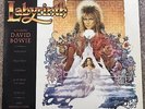 Labyrinth Soundtrack David Bowie Vinyl 12
