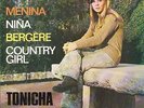 EUROVISION Portugal 1971 PROMO 4 language versions Tonicha 