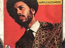 HAROLD ALEXANDER Sunshine Man JAZZ FUNK LP HEAR