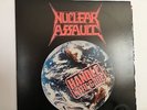 NUCLEAR ASSAULT-HANDLE WITH CARE-RARE ORIGINAL PRESSING-LOOKS NEVER PLAYED-1988
