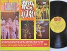 SMOKEY ROBINSON AND THE MIRACLES LP, AWAY WE A GOGO (TAMLA US Issue EX/EX)