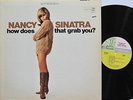 NANCY SINATRA LP, HOW DOES THAT GRAB YOU (REPRISE US Issue EX/NM)