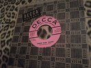 Rockabilly 45 Wayne Raney Shake Baby Shake / 40th & Plum, M-