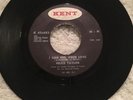 Felice Taylor - I Can Feel Your Love * Kent Northern Soul 45 EX Rare