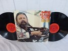 David Allan Coe    For The Record The First 10 Years   EX+ Promo 1st press LP's