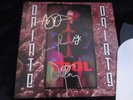 Tool - Opiate - Used Record - Maynard James Keenan - Adam Jones - Danny Carey