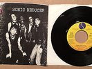 45 & Picture Sleeve DEAD BOYS Sonic Reducer Stereo/Mono Promo Sire 1004 Punk P/S