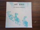 Art Zoyd Les Espaces Inquiets avant garde French jazz LP on Cryonic 1983