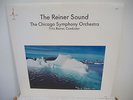 CHESKY RC11 - THE REINER SOUND - Ravel & Rachmaninoff - (LP 1987)