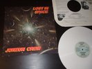 Jonzun Crew Lost In Space LP (1983) White Vinyl Tommy Boy Electro Hip Hop Rap