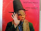 CAPTAIN BEEFHEART & HIS MAGIC BAND-TROUT MASK REPLICA ON STRAIGHT ROCK PUNK