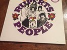 RARE RUPERTS PEOPLE - THE MAGIC WORLD OF RUPERTS PEOPLE LP + BOOKLET +7