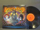 Grateful Dead Bob DYLAN & the DEAD Knockin' on Heaven's Door 1989 Vinyl Lp VG++