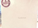 Beatles 'White Album' - WHITE VINYL/PURPLE LABEL - Never played