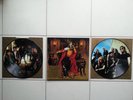 IRON MAIDEN EDWARD THE GREAT DOUBLE  PICTURE LP