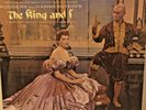 THE KING AND I SOUNDTRACK LP -  1958 Brenner. W740