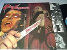 STEEL VENGEANCE prisoners LP BLACK DRAGON 1987 BD028