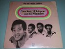 SEALED LP Smokey Robinson & The Miracles Anthology Motown M-793R3 Vinyl
