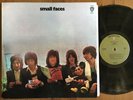 SMALL FACES First Step LP 1970 Warner Bros. Rod Stewart CLEAN ORIGINAL Green lbl