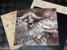 Lizzy Borden 'Deal With The Devil' Italian 2012 LP w All Inserts Rare 250cop EX