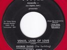 Space exotica GEORGE DAINS & KYRA OF VENUS Venus Calling ECHO&ELECTRONICS HEAR