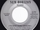 Popcorn jazz noir MICKEY ROONEY ORCHESTRA You Perfect Stranger HEAR