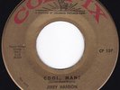 Popcorn noir JERRY HANSON Cool, Man  HEAR
